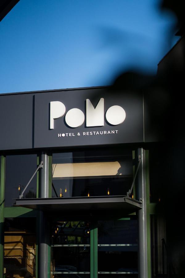 Hotel Pomo Hôtel&restaurant 4*